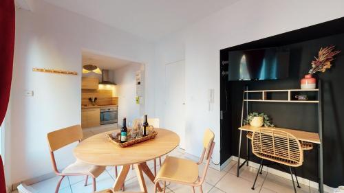 Appartement L'Appart' des Achards - PITAYA 61 Avenue Georges Clemenceau La Mothe-Achard