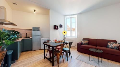 Appartement L'Appart' des Achards - TAMARIN 1er étage 31 Avenue Georges Clemenceau La Mothe-Achard