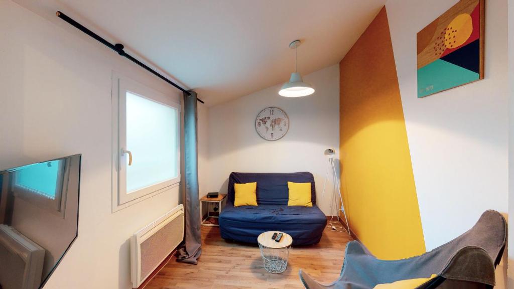 Appartement L' Appart' des Achards - YUZU 61 Avenue Georges Clemenceau, 85150 La Mothe-Achard