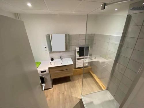 Appartement L’appart des copains 54 Rue Charles de Gaulle Gérardmer