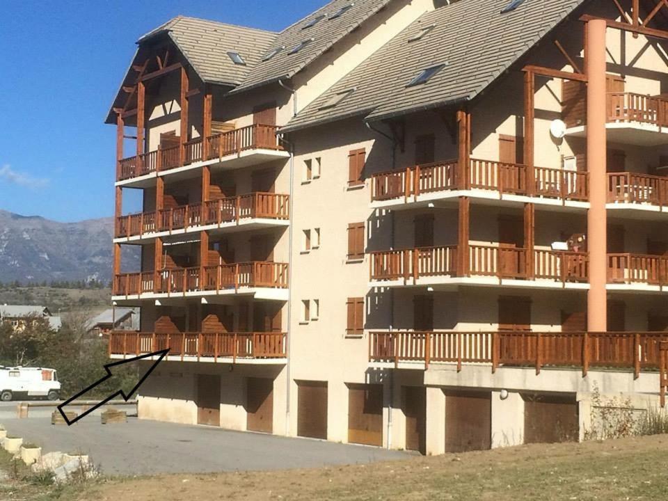 Appartement L appart' du bonheur Le Village D13, 05260 Ancelle