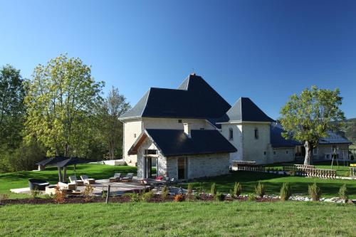 L'appart du chateau des Girards Lans-en-Vercors france