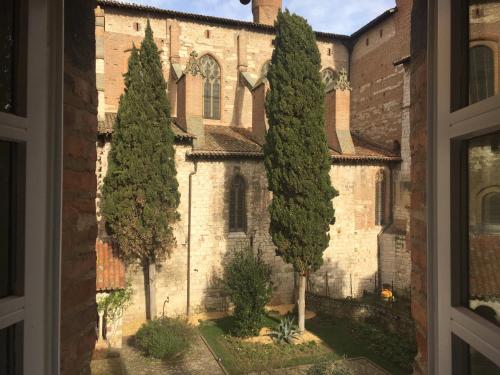Appartement L'appart du Cloitre 9 Cloitre Saint Salvy Albi