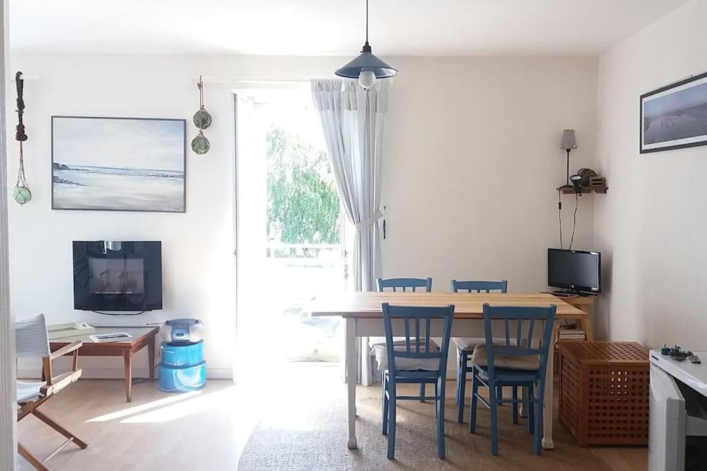 Appartement L'Appart du Port // Mer et Maisons 2 bis Rue de Carnac, 56470 La Trinité-sur-Mer