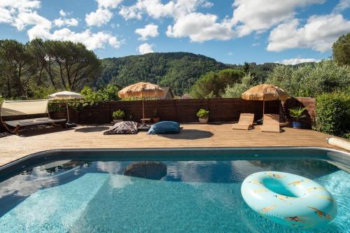 Appartement L'appart - Les Lodges de Praly 65 Praly Les Ollières-sur-Eyrieux