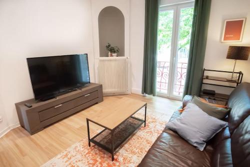 Appartement - L'Appart Oudinot I - 181 Rue du Maréchal Oudinot Nancy