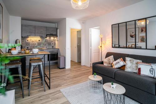 L'appartement Beaumont Pau france