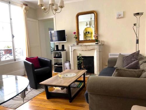 Appartement L'appartement Boulnois 3 bis 3 Place Boulnois Paris