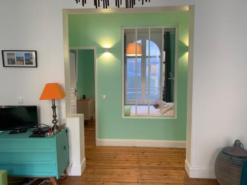 Appartement L’appartement d’Agathe 19 rue Bon Secours Trouville-sur-Mer