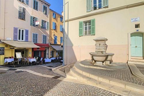 L'appartement d'Augustin. Cannes france