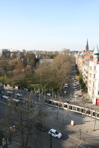 Appartement L'Appartement de l'Observatoire 2 avenue du general de Gaulle Strasbourg