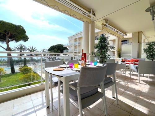 L'appartement Royal Palm Cannes france