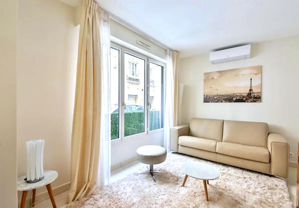 Appartement L'appartement Thibaud 3 Rue Thibaud, 75014 Paris
