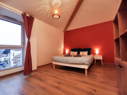 L'AQUAE - Parking - Wifi - Netflix Aix-les-Bains france