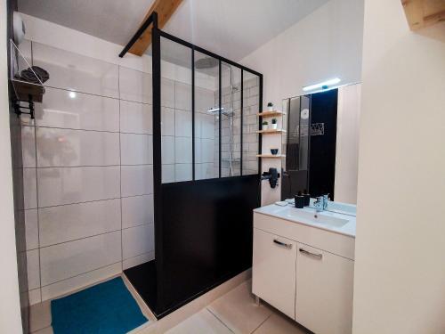 Appartement L'AQUAE - Parking - Wifi - Netflix 4 113 Rue Charlotte Perriand Aix-les-Bains