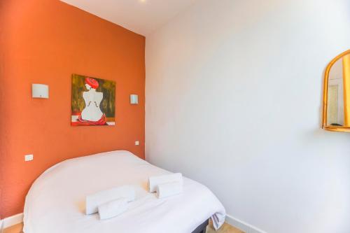 Appartement L'archange - Bail mobilité au Camas 76 rue Terrusse Marseille