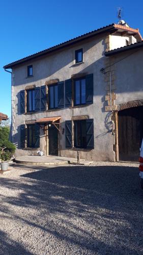 L'Arche d' Engel Courpière france