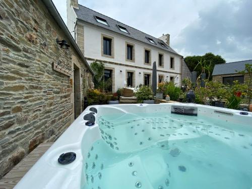 L’ARDOISIÈRE, maison d’hôtes et d’amis Locquirec france