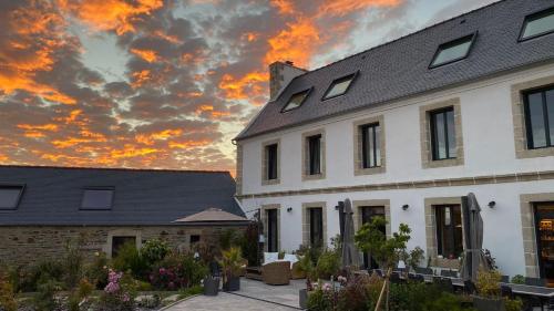 B&B / Chambre d'hôtes L’ARDOISIÈRE, maison d’hôtes et d’amis 2 Rue de Kleguer Locquirec