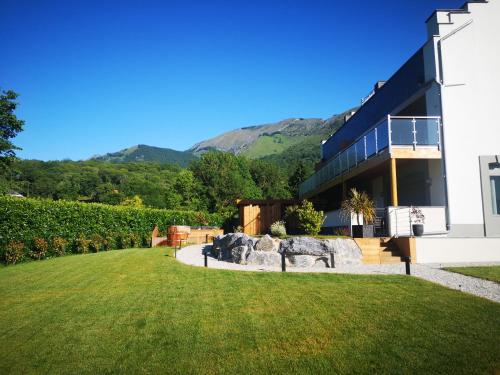 L'Argalyde Esprit Pyrénées Spa & Détente Ayzac-Ost france