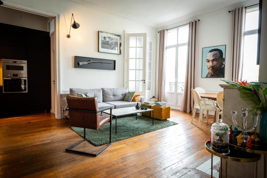 Appartement L’Aristide 2 Rue de l’Ecu, 51100 Reims