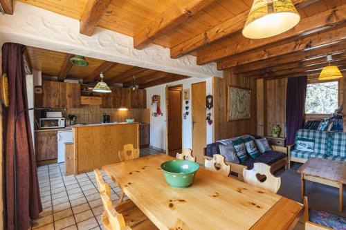 Chalet L'arpont S/N Hameau Les Rochers Champagny-en-Vanoise