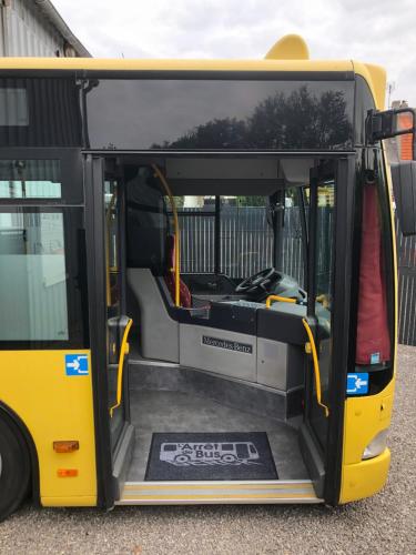 L Arrêt de Bus Insolite & SPA Berck-sur-Mer france