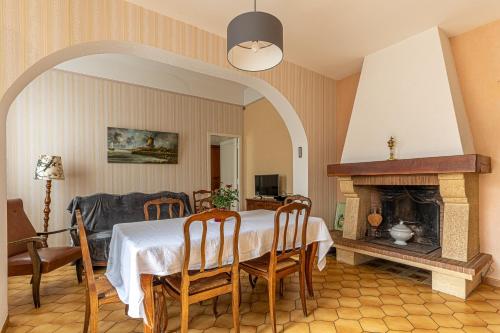 Maison de vacances L'Arriga - Maison pour 6 personnes 8 allée de Perriau Gradignan