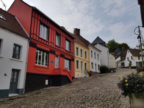 L'Art Du Temps le Gîte Montreuil-sur-Mer france