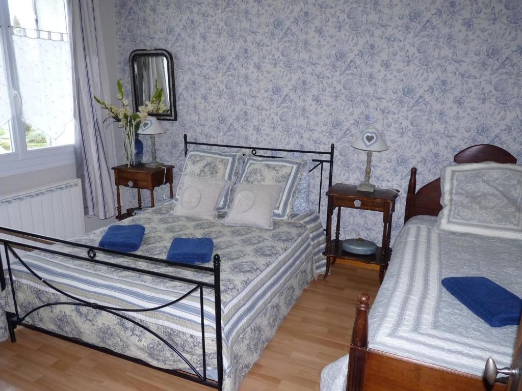 Hôtel L'arum antique 2 rue boucicault, 37800 Sainte-Catherine-de-Fierbois