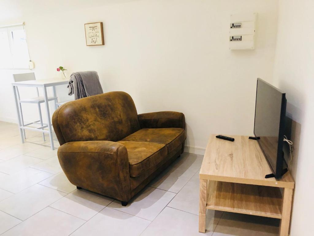 Appartement L'Atelier 197 Rue de Clermont, 60000 Beauvais