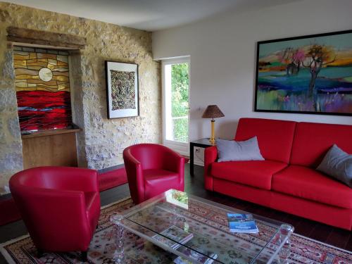 Appartement L,'ATELIER Chemin du Photographe Rocamadour