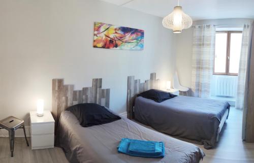 Appartement L'atelier 516 - A 10 mn du lac d'Annecy - Beau duplex tout confort Faverges 93, Rue Nicolas Blanc Faverges