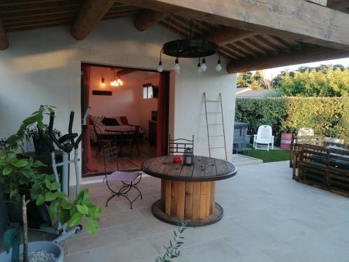 L'atelier de Guytou et Spa Cheval-Blanc france