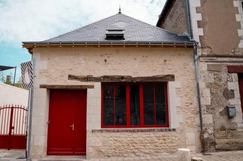 l'Atelier du menuisier Amboise france