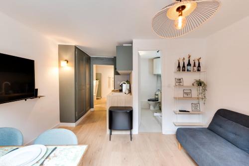 L'Atelier Filaterie - Apartment for 2 people Annecy france