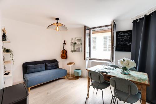 Appartement L'Atelier Filaterie - Apartment for 2 people 24 Rue Filaterie Annecy