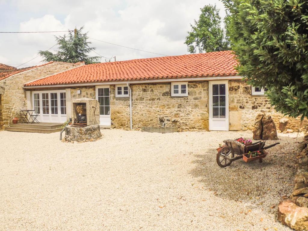 Maison de vacances L'Atelier Foussais-Payré 6 Villeneuve, 85240 Foussais