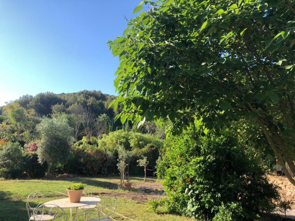 Maison de vacances L Atelier gîte avec piscine Le Jas des Oliviers 238 Chemin Royal, 83330 Le Castellet