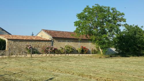 Maison de vacances L'âtre de l'Abeilloire 5 Lieu-dit L'abeilloire Chabournay