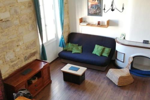 Appartement L'Atypik: superbe duplex climatisé au coeur d'Avignon intra-muros 2ème étage 49 Rue des Fourbisseurs Avignon