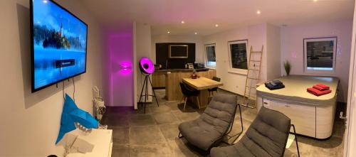 Appartement L'atypique (prox. Europa park et Rulantica) 2 6 Rue Sutter Boofzheim