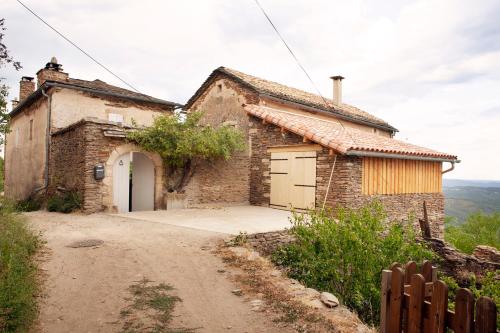 L'aube des Fourniels Malbosc france