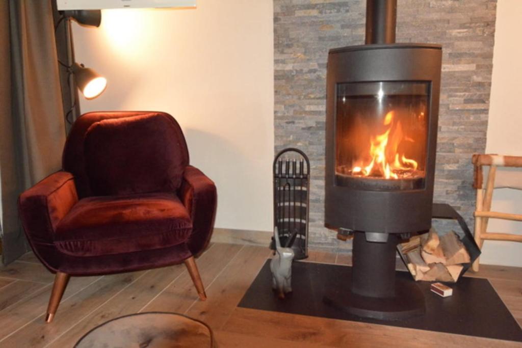 Appartement L'Aubépine 2 Montalbert, 73210 Montalbert
