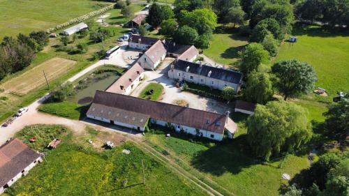 L'auberge 10 à 15 pers 30min zoo beauval chambord cheverny Langon france