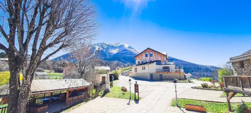 L'Auberge Saint-Vincent-les-Forts france