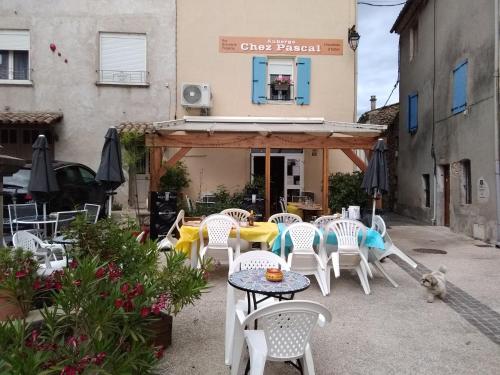 L'Auberge Chez Pascal Saint-Julien-de-Cassagnas france