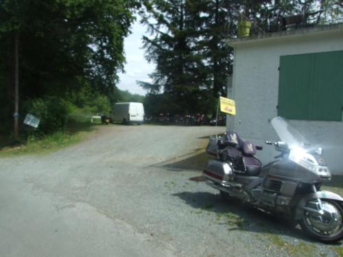 B&B / Chambre d'hôtes L'Auberge de la Forêt lieu dit les essarts Mervent