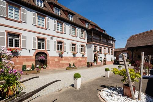 L'auberge Du Cheval Blanc et Spa Lembach france