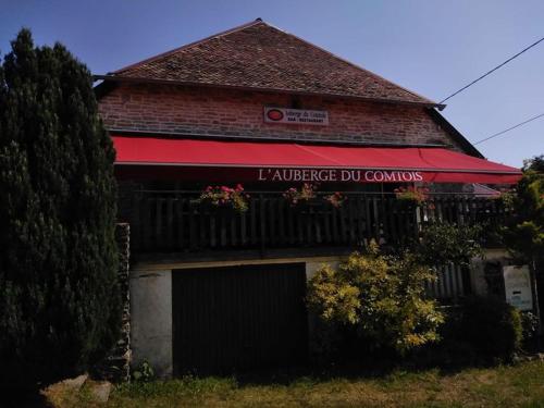 Auberge de jeunesse L'auberge du comtois Route de Champagnole Pont-dʼHéry